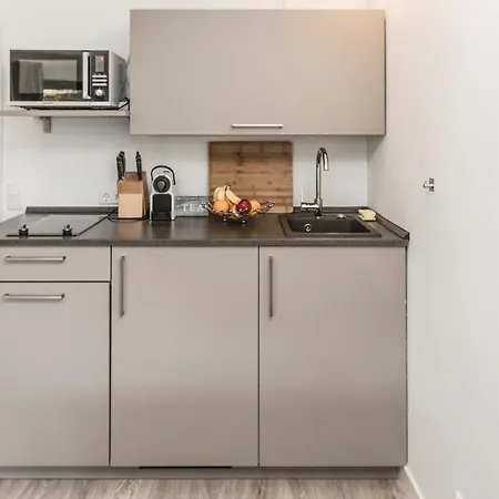 Apartmán Smart Haus Rubin 101 *