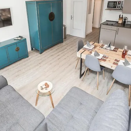 Smart Haus Rubin 101 Lejlighed
