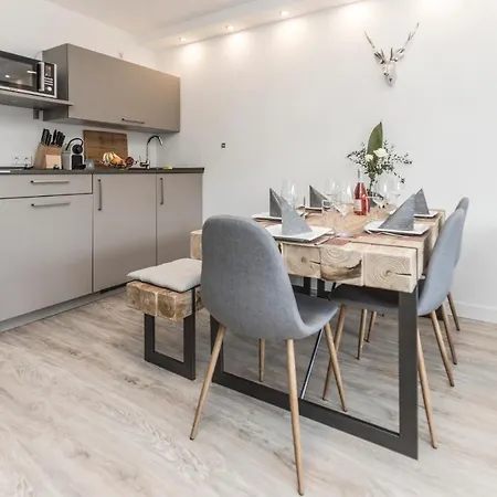 Smart Haus Rubin 101 Daire Winterberg