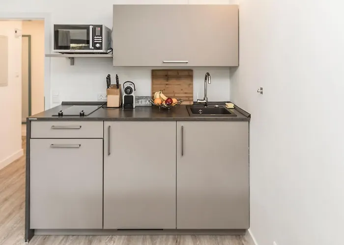 Apartmán Smart Haus Rubin 101 *