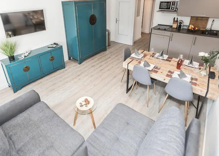 Smart Haus Rubin 101 Lejlighed