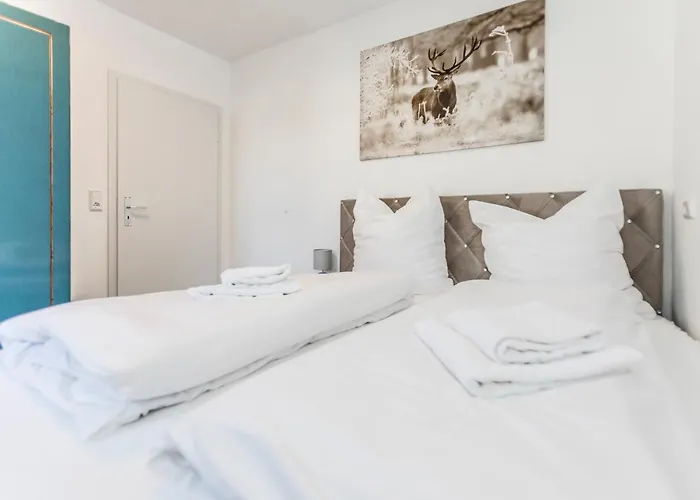 Appartement Smart Haus Rubin 101