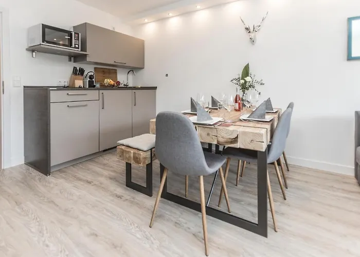 Smart Haus Rubin 101 Appartement Winterberg