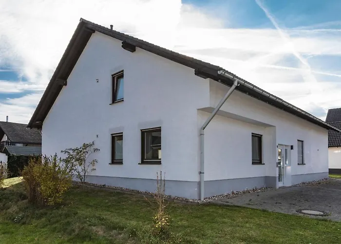 Appartement Smart Haus Rubin 101 Winterberg