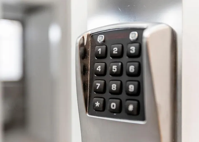 アパート Smart Haus Rubin 101 ヴィンターベルク